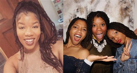 chloe and halle bailey siblings.